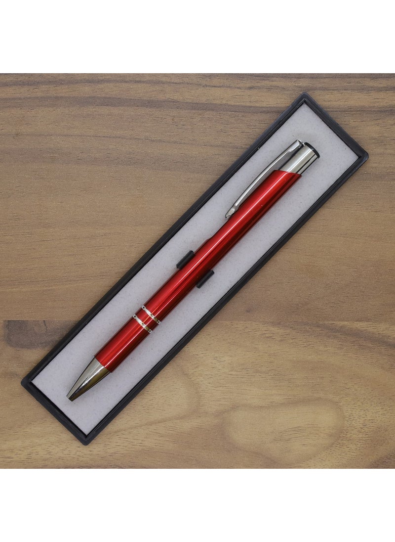Ada Lazer Ada Laser Personalized Metal Ballpoint Pen  - Image 3