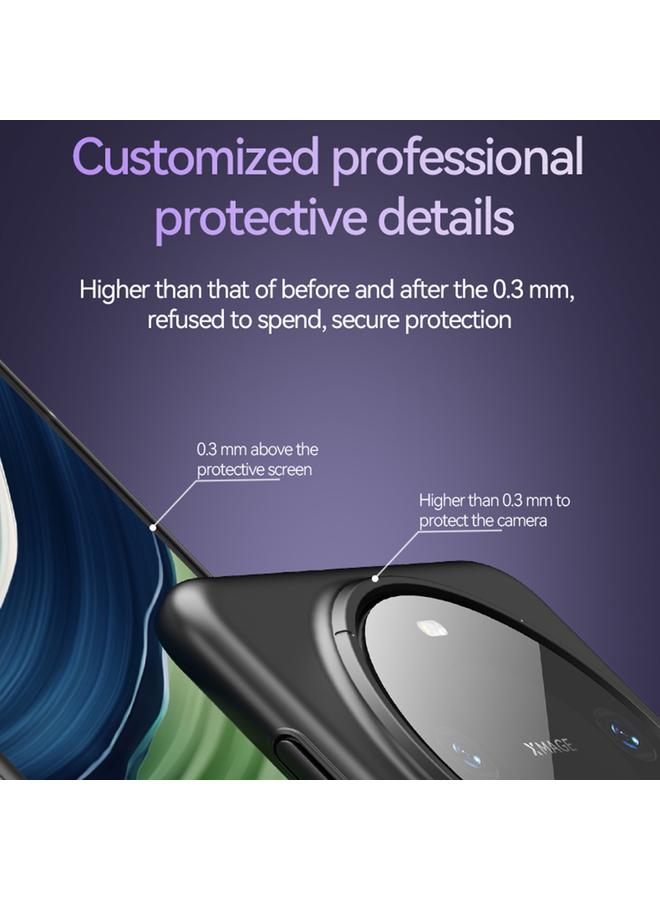 اس-توب جراب هاتف Huawei Mate 60 Pro غير لامع Magsafe مغناطيسي مع حامل عربة - Image 4