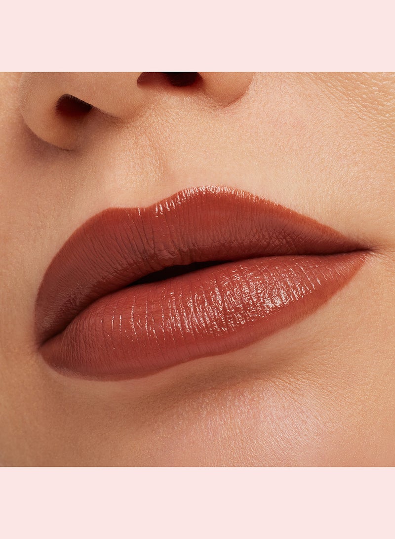 ماك كوزمتيكس أحمر شفاه ساتان ماكسمال - تروث بي أنتولد - Image 4