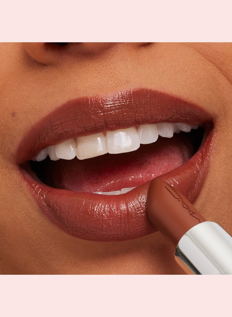 ماك كوزمتيكس أحمر شفاه ساتان ماكسمال - تروث بي أنتولد - Image 3