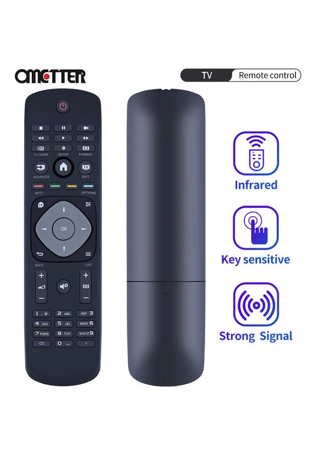 New For PHILIPS TV Remote Control 398GR08BEPHN0006CR 50PFT4309 - pzsku/Z17025C834CAC27365995Z/45/_/1732409767/7ec0c012-18ab-43f1-ad4e-c066932f1bf0