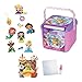 Aquabeads Disney Princess Creation Cube Complete Arts  Crafts Bead Kit for Children  Over 2500 Beads  Display Stand The Create Belle Ariel Tiana Rapunzel and More - Image 4