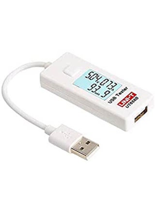 Ut658B Digital Usb Testers Testable Stable Input Voltage Range From 3V To 9.0V With Lcd - pzsku/Z170268171FB604872F09Z/45/_/1653300314/b204b3f5-d172-4239-bef1-e8005160c6b2