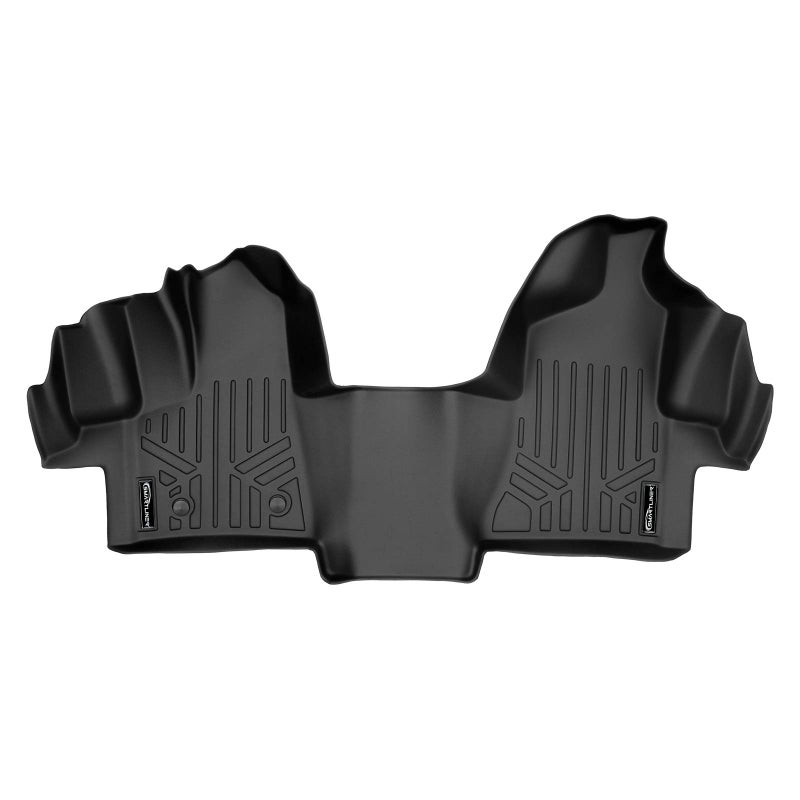 MAXLINER Floor Mats 1st Row 1 Piece Full Coverage Liner Compatible with 20152019 Ford Transit