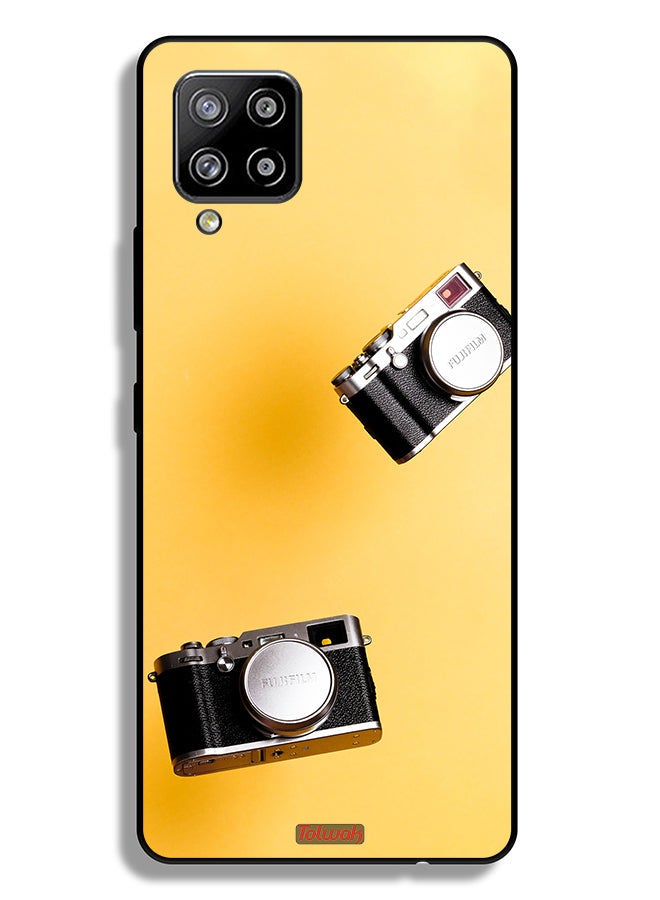 Tolwak Samsung Galaxy M42 5G Protective Case Cover Cameras - Image 1