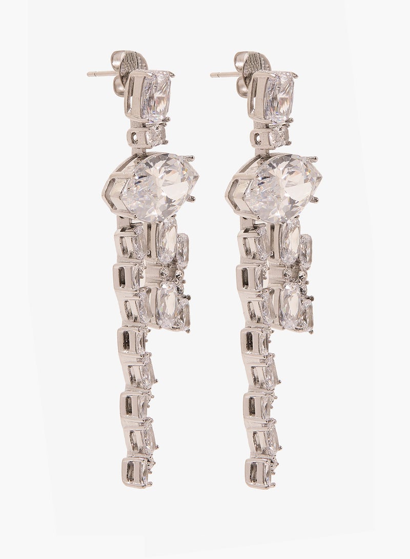 جس أقراط ثريا بدون شعار - Image 1