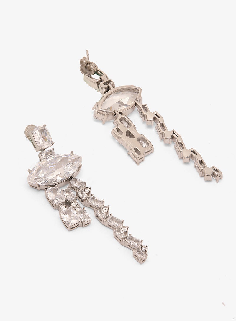 جس أقراط ثريا بدون شعار - Image 2