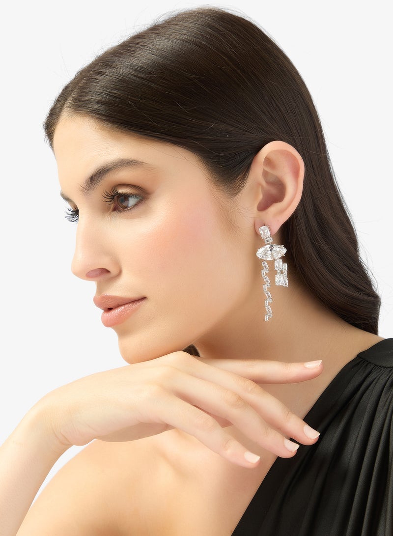 جس أقراط ثريا بدون شعار - Image 4