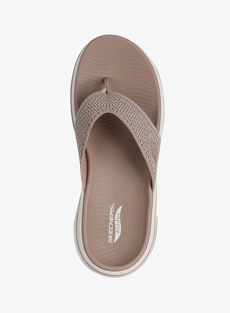 SKECHERS Go Walk Arch Fit 2.0 Sandal - Image 3