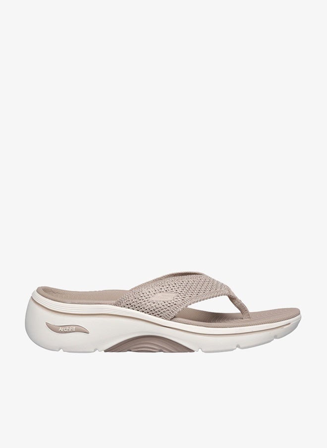 SKECHERS Go Walk Arch Fit 2.0 Sandal - Image 1