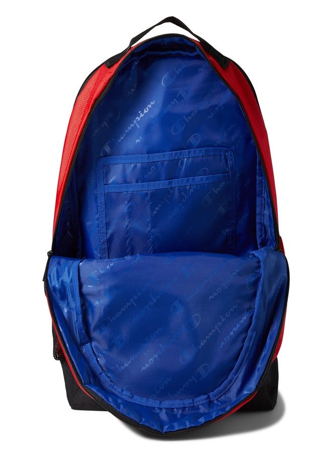 Champion Core Backpack Red One Size - Image 3