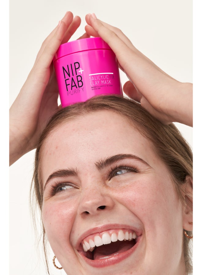NIP+FAB Salicylic Fix Clay Mask - Image 4