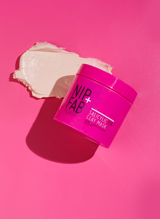 NIP+FAB Salicylic Fix Clay Mask - Image 2