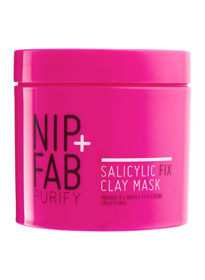 NIP+FAB Salicylic Fix Clay Mask - Image 1