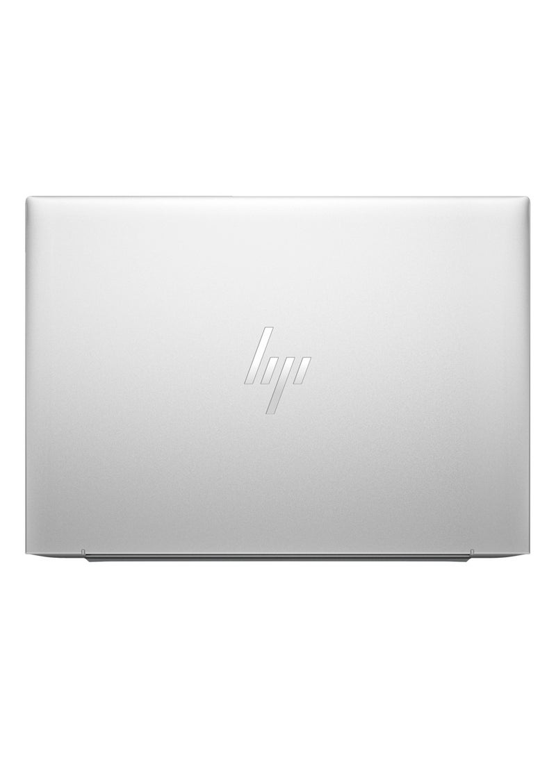 HP (Upgraded Version) EliteBook 840 G10  Laptop With 14-inch (1920x1200) IPS Display, Core i7-1355U Processor/16GB RAM DDR5/512GB NVMe SSD/Windows 11 Pro/Integrated Intel UHD Graphics/ / English/Arabic Silver - Image 4