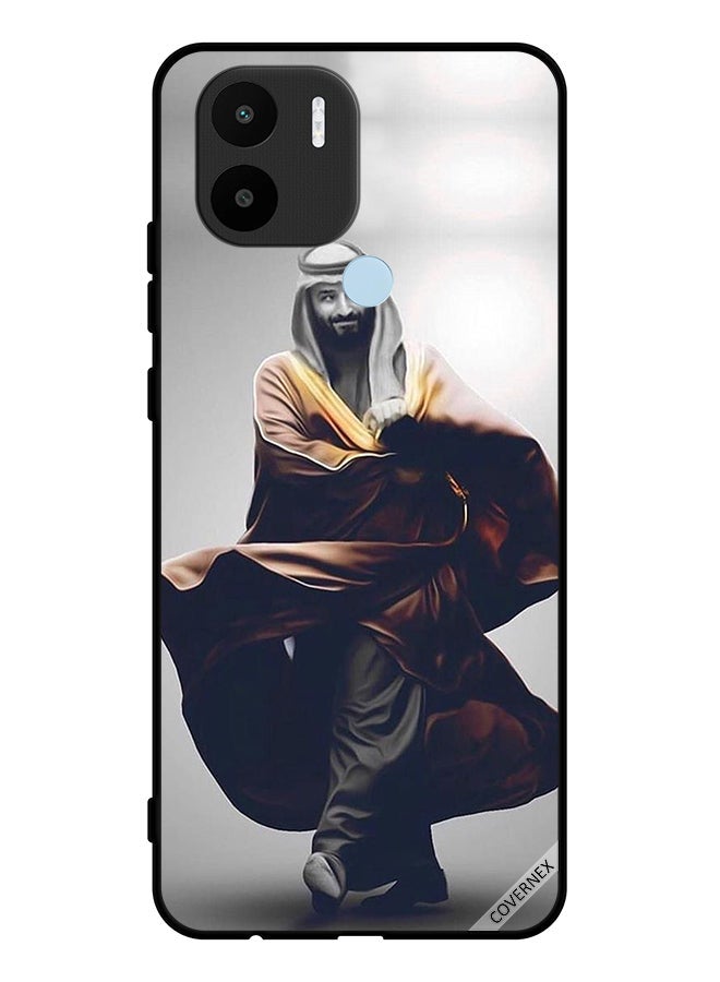 Covernex Protective Case Cover For Xiaomi Redmi A1 Plus Muhammad Bin Salman Bin Abdul Aziz - Image 1