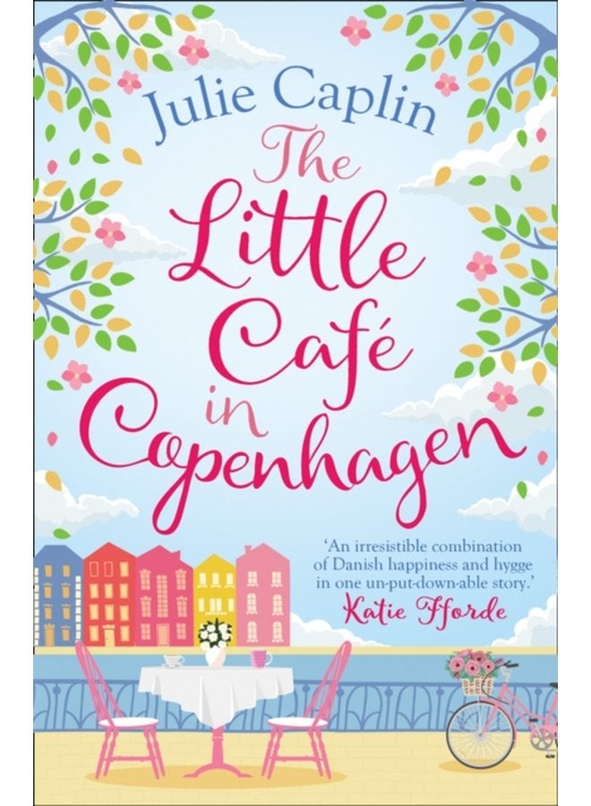 The Little Cafe in Copenhagen Book 1 - Paperback