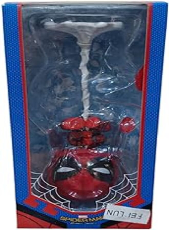 SPIDER- MAN