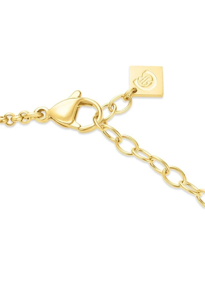 CERRUTI 1881 Carlotta Gold Plated Crystals Necklace For Women