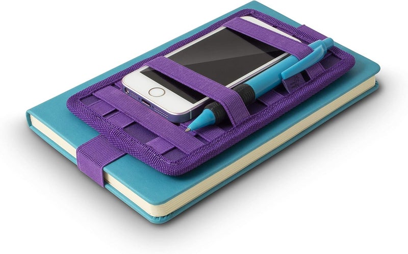 IF Bookaroo Notebook Tidy, Purple - Image 2