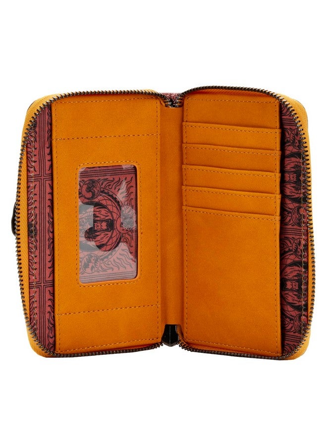 Loungefly Disney Lion King Villains Scene Scar Zip Around Wallet - Image 2