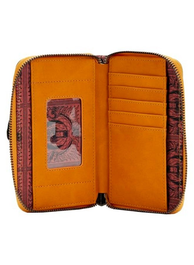 Loungefly Disney Lion King Villains Scene Scar Zip Around Wallet - Image 5