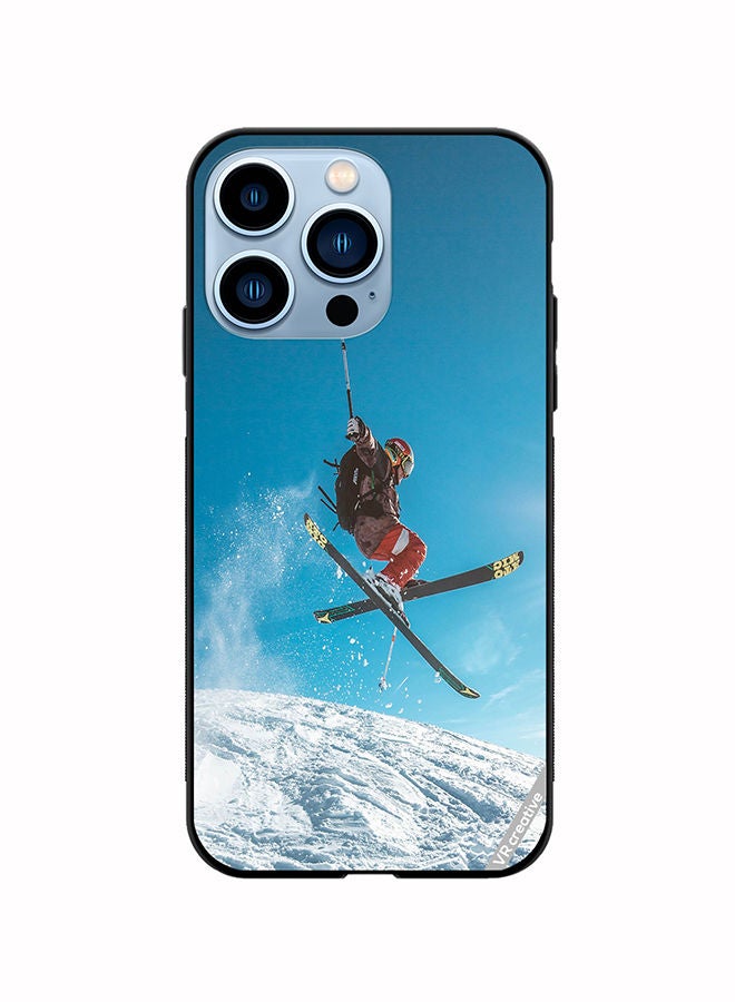 VR CREATIVE Protective Case Cover For Apple iPhone 14 Pro Max Freestyle Design Multicolour - Image 1