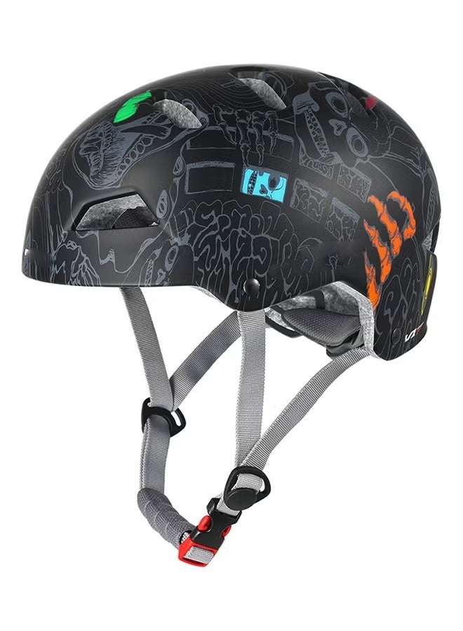Generic Cycling Helmet, Adults Cycling Helmet, Outdoor, Skating, Rock Climbing, Scooter Protective Safety Helmet - Image 1
