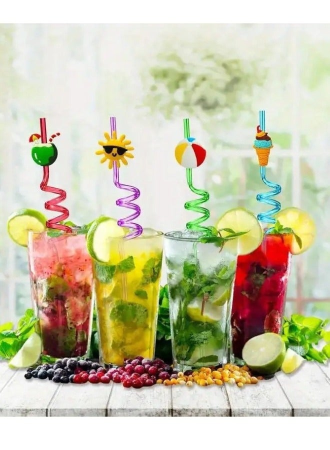 عبوة شفاطه شرب من 4 قطع