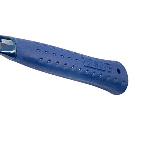 ESTWING Carpenter's Hatchet - 13" Carpenters Axe with Smooth Face & Shock Reduction Grip - E3-2H - Image 4