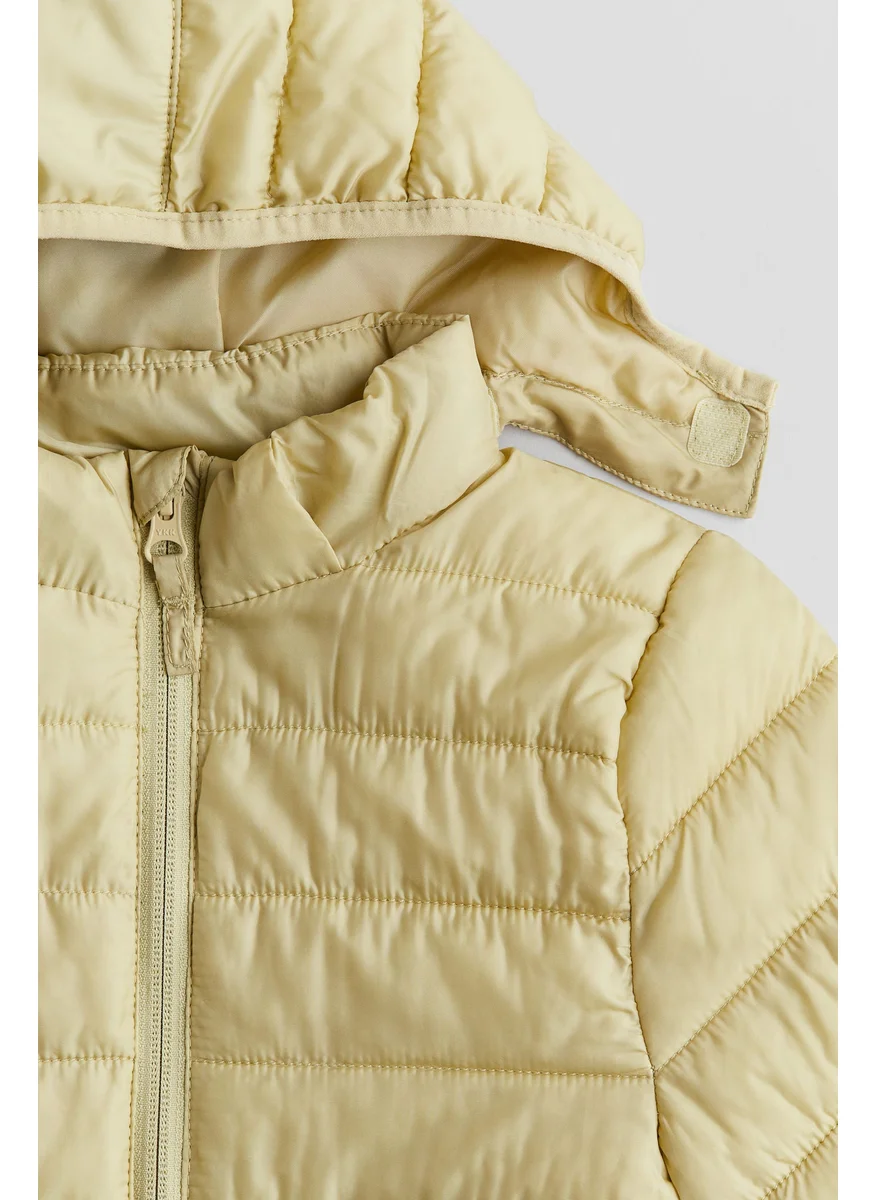 H&M Water-Repellent Puffer Jacket