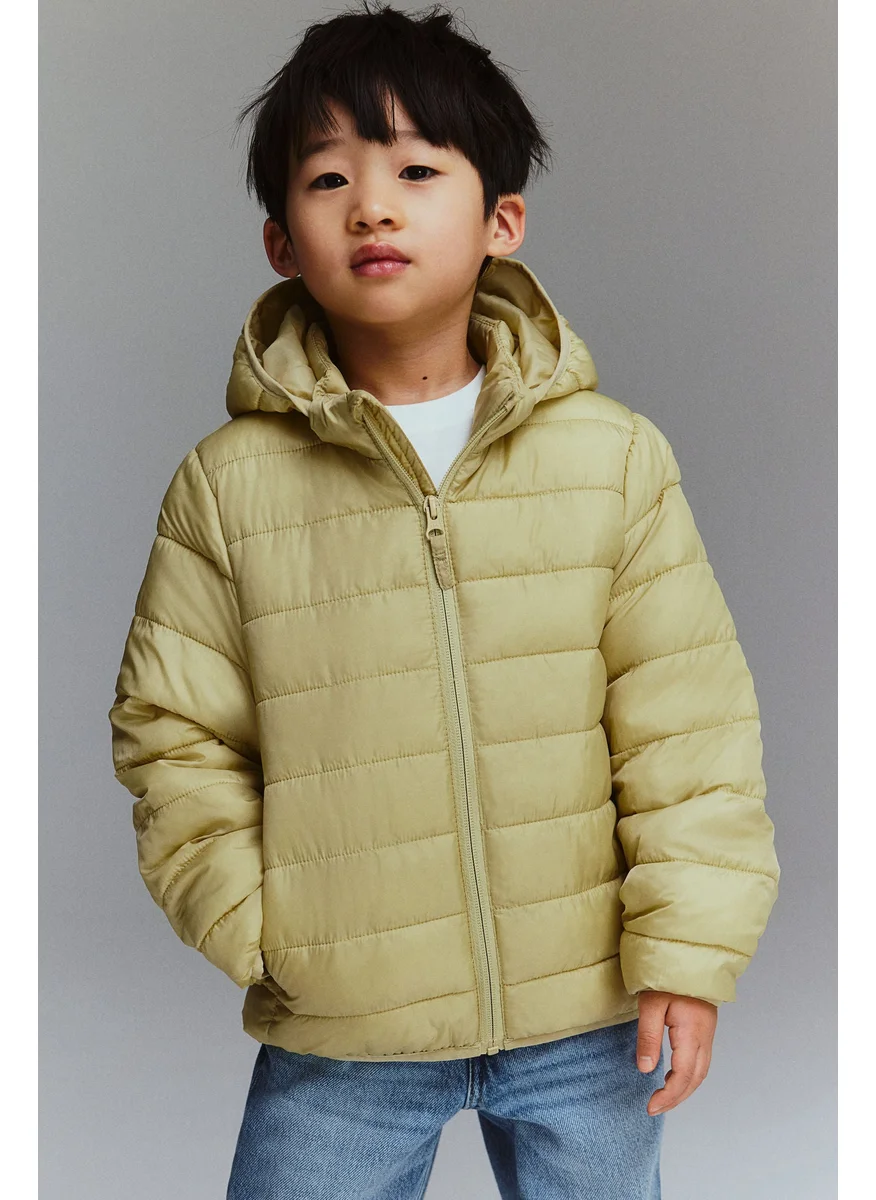 H&M Water-Repellent Puffer Jacket