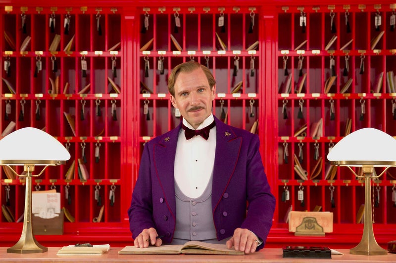 The Criterion Collection The Grand Budapest Hotel (The Criterion Collection) [Blu-ray] - Image 2