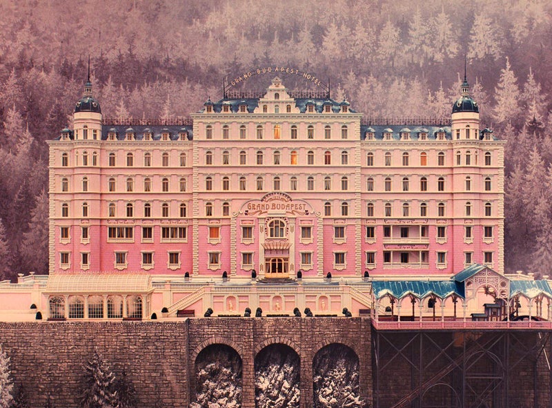 The Criterion Collection The Grand Budapest Hotel (The Criterion Collection) [Blu-ray] - Image 3