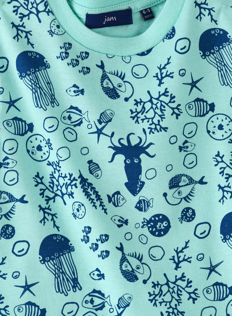 JAM Short sleeve tees