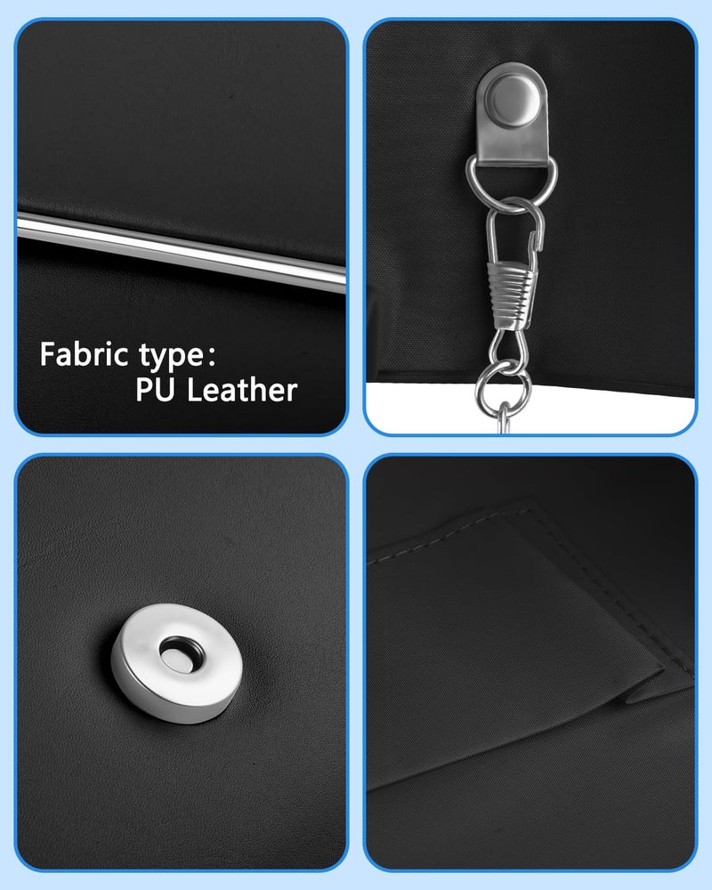 TINDTOP Clutch Purses for Women, PU Leather Formal Evening Bags Shoulder Party Handbags Wedding Cocktail Prom Clutches - Image 5