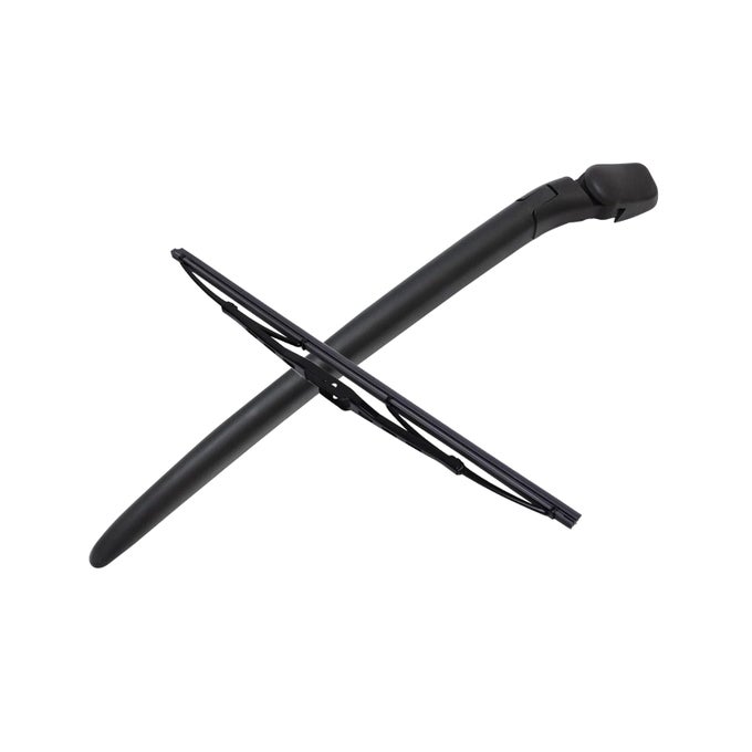 Rear Wiper Arm Blade Set For Porsche Cayenne 20032009 2010 Rear Windshield Wiper Arm Blade Assembly 95562804002