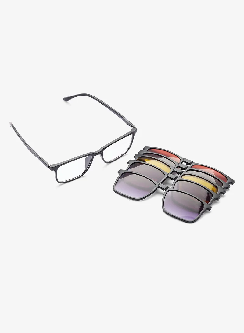 سفنتي فايف Polarized Lens Wayfarer Sunglasses