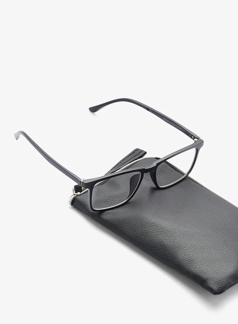 Seventy Five Polarized Lens Wayfarer Sunglasses