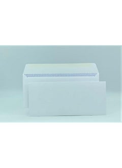 Minas Envelope Lope No. 9 Business Envelope 3 7/8 X 8 7/8 Tinted Gum Flap Sturdy 24Lb. White (500) 