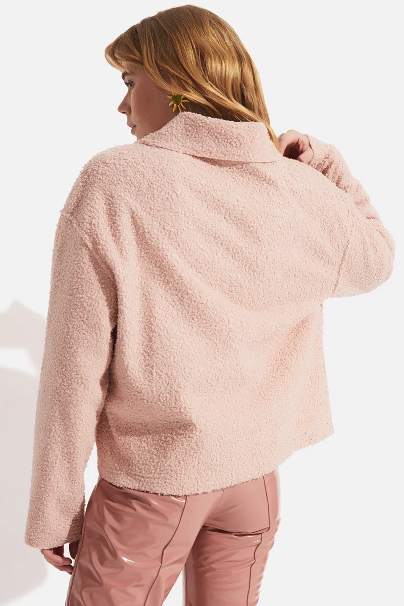 JUNE Self-Textured Jacket