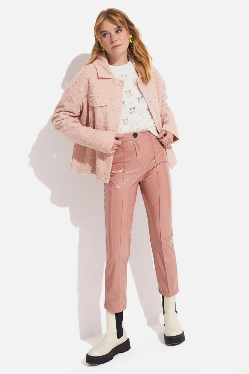 JUNE Self-Textured Jacket