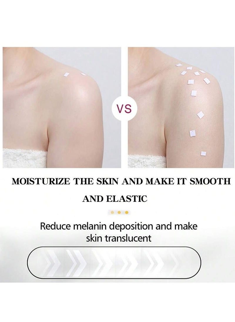 Lanthome - 100ml Glutathione Glycerin Moisturizing Body Lotion Niacin Smooth Skin Body Cream Reduce Skin Dryness Tender Skin Whitening Cream Moisturizing Cream Glutathione Body Lotion - Image 1