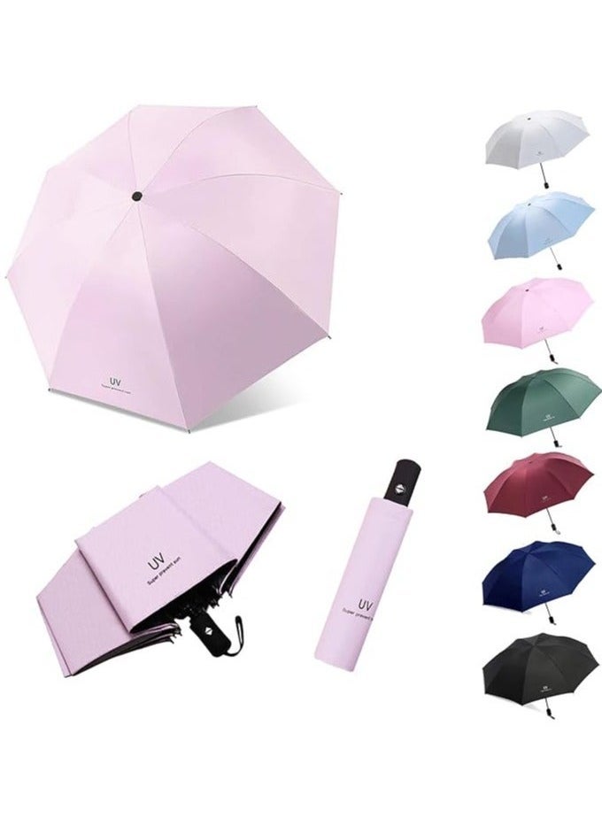 UV Foldable Umbrella for Winter, Summer and Sun Protection with UPF 50+, Automatic Open/Close Function – For Rainy Day, Summer - pzsku/Z17042B4F161A1C0B8936Z/45/_/1724818185/10bb7a03-b906-491e-959b-3cc712f19787