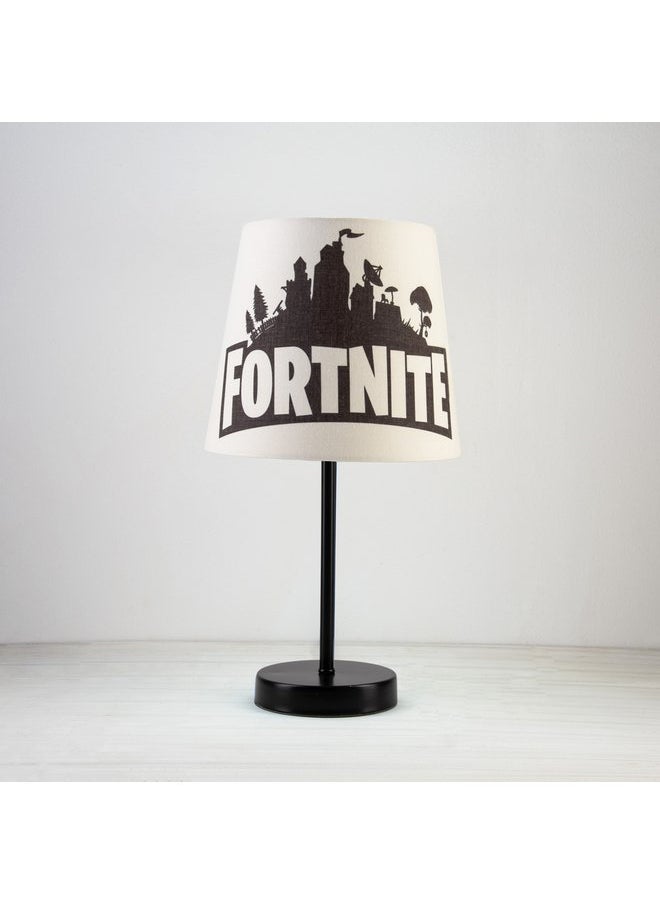 tbshomelamp Fabric Kids Table Lighting Multicolour   23x45 cm  - Image 1