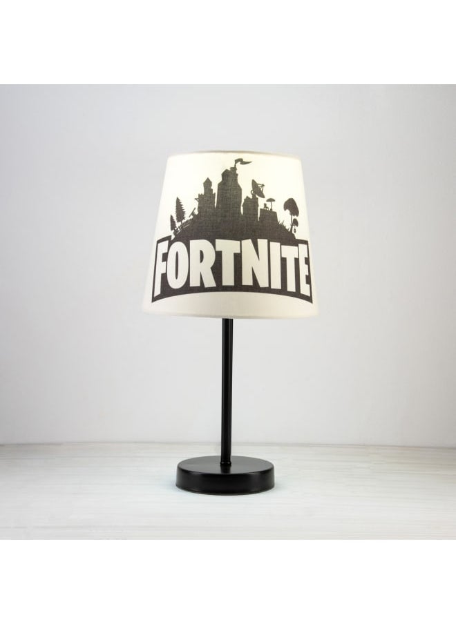 tbshomelamp Fabric Kids Table Lighting Multicolour   23x45 cm  - Image 3