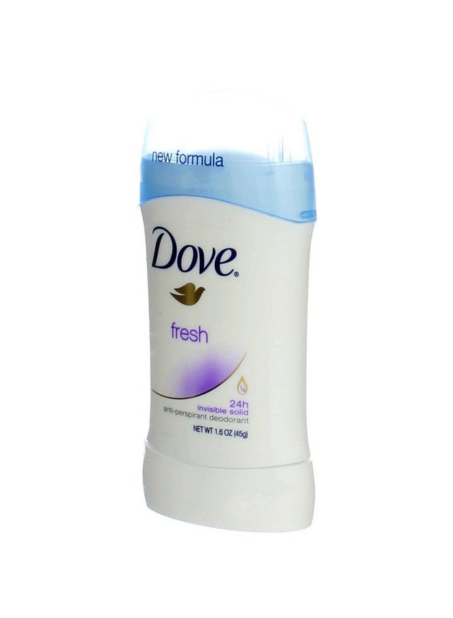 Dove Invisible Solid Anti-Perspirant Deodorant, Fresh, 1.6 Oz (Pack Of 1) - Image 5