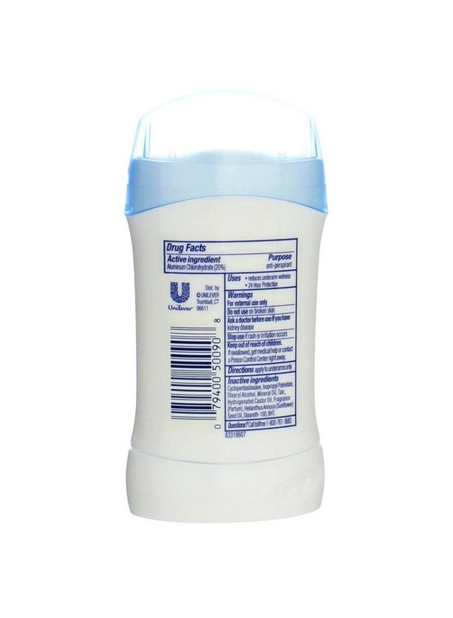 Dove Invisible Solid Anti-Perspirant Deodorant, Fresh, 1.6 Oz (Pack Of 1) - Image 3