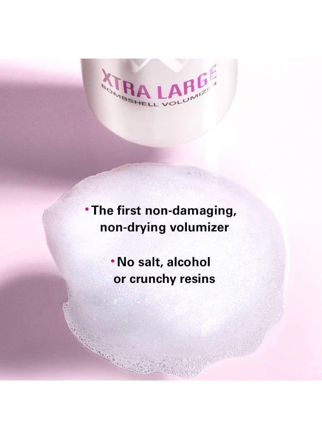 كولور واو بخاخ تكثيف الشعر اكسترا لارج بومب شيل من كولور واو - Image 3