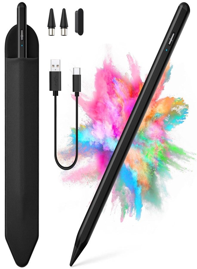 COO Stylus Pen for iOS&Android Touch Screens, Active Pencil for Samsung, Smart Digital Stylus Pens for Lenovo/Huawei/Vivo/Mi and Other Tablets, iPhone/Samsung/Google Pixel Smart Phones Drawing&Writing - Image 1